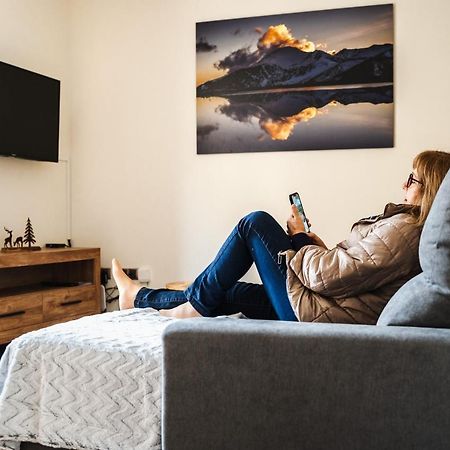 Апартаменты Apartamento Luxury En Bordes D'Envalira, Andorra Солдеу Экстерьер фото