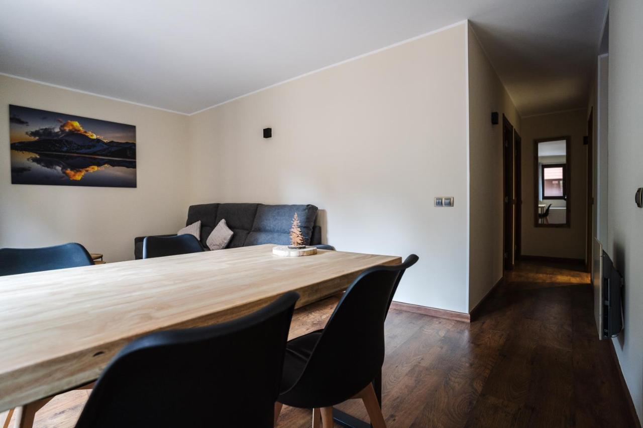 Апартаменты Apartamento Luxury En Bordes D'Envalira, Andorra Солдеу Экстерьер фото