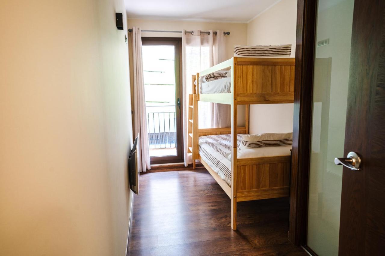 Апартаменты Apartamento Luxury En Bordes D'Envalira, Andorra Солдеу Экстерьер фото