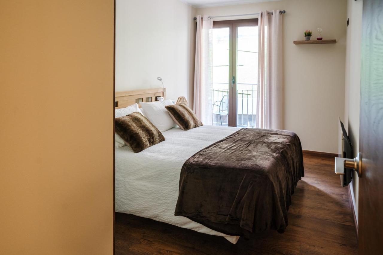 Апартаменты Apartamento Luxury En Bordes D'Envalira, Andorra Солдеу Экстерьер фото