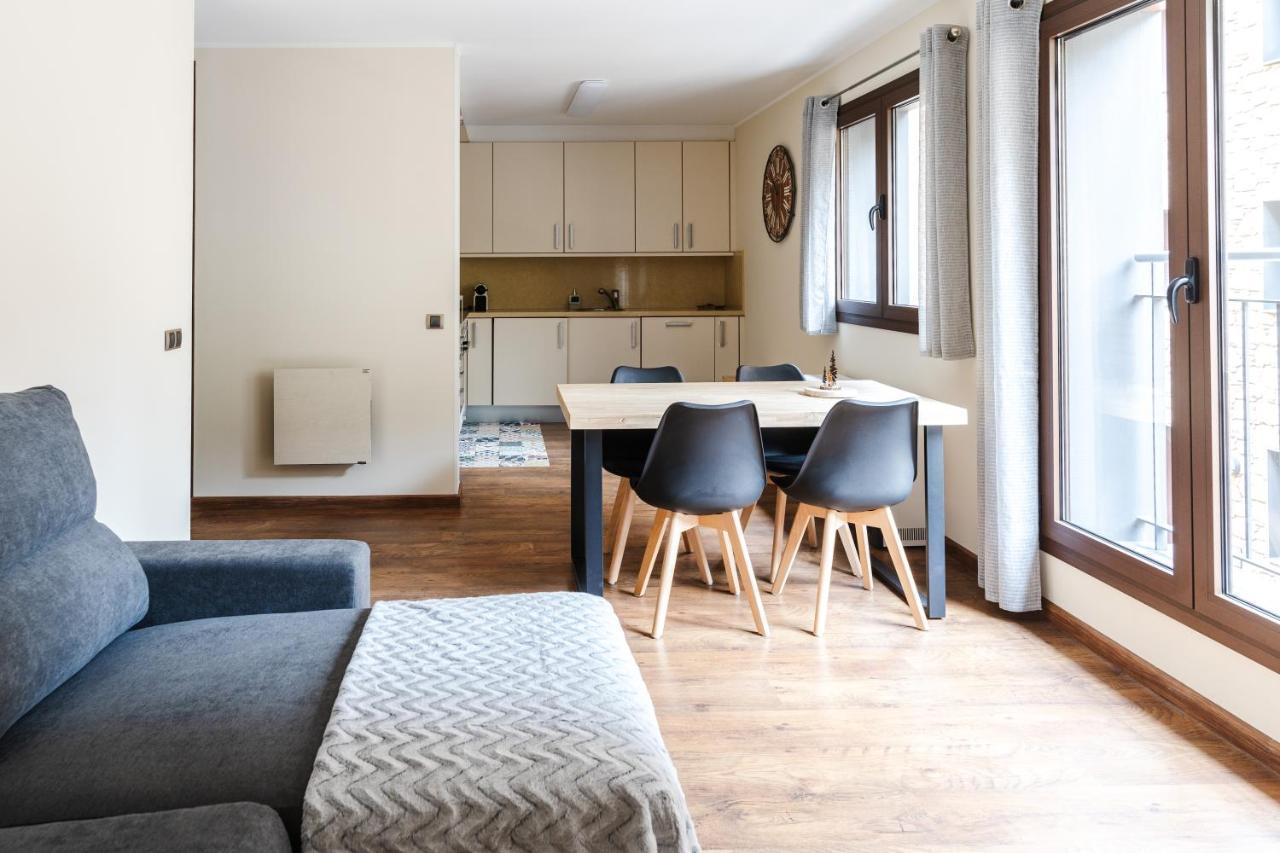Апартаменты Apartamento Luxury En Bordes D'Envalira, Andorra Солдеу Экстерьер фото
