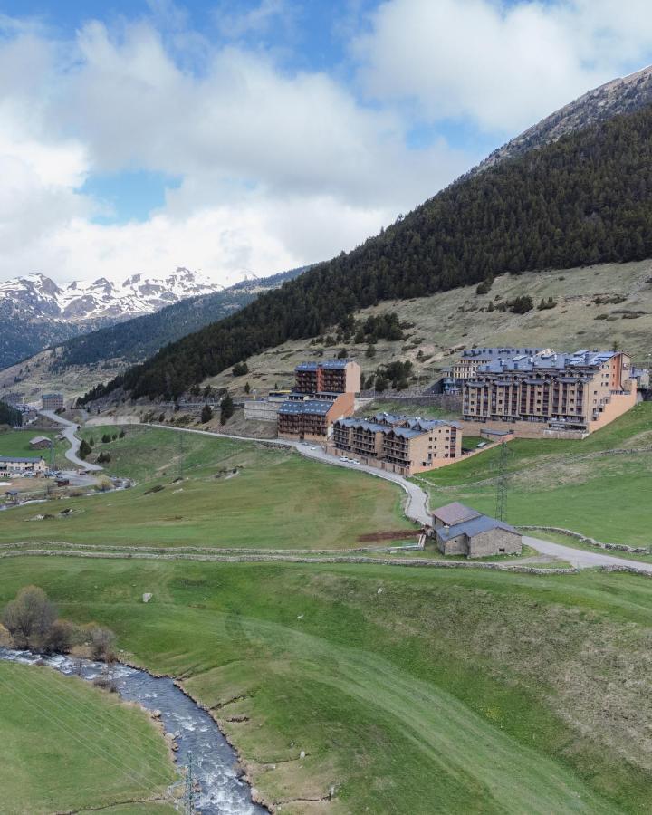 Апартаменты Apartamento Luxury En Bordes D'Envalira, Andorra Солдеу Экстерьер фото